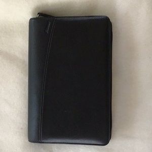Filofax Lindhurst Personal Size Leather Planner